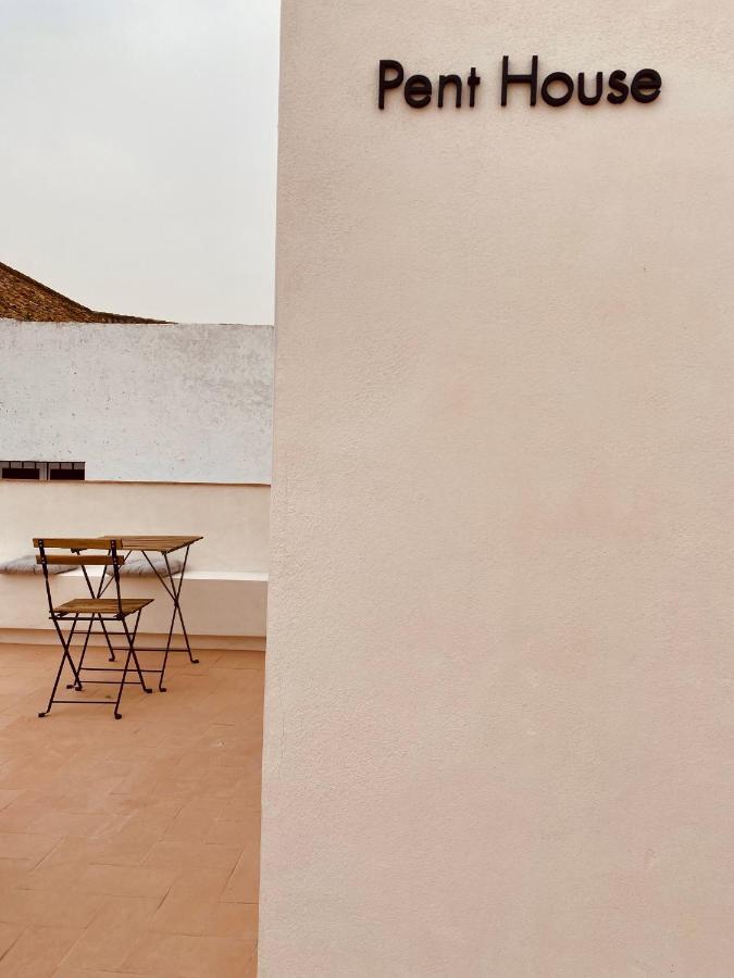 Victoria - By Atico73 (Adults Only) Hotel Medina-Sidonia Exterior foto