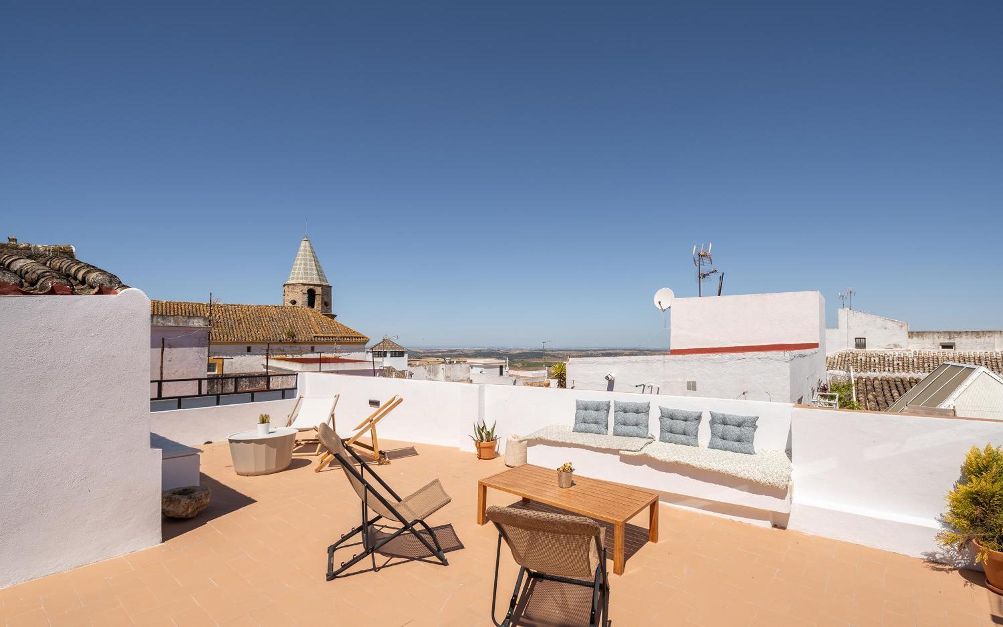 Victoria - By Atico73 (Adults Only) Hotel Medina-Sidonia Exterior foto