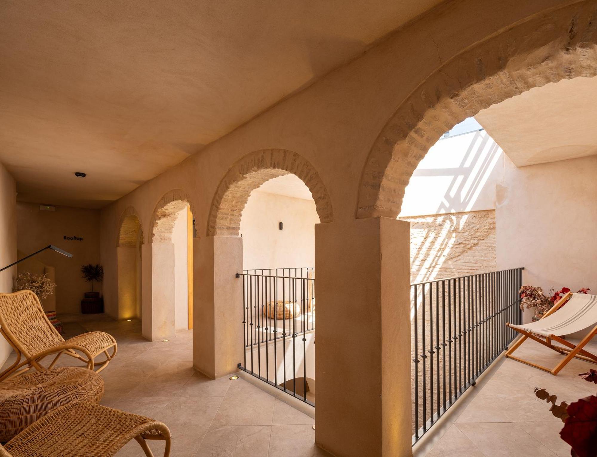 Victoria - By Atico73 (Adults Only) Hotel Medina-Sidonia Exterior foto