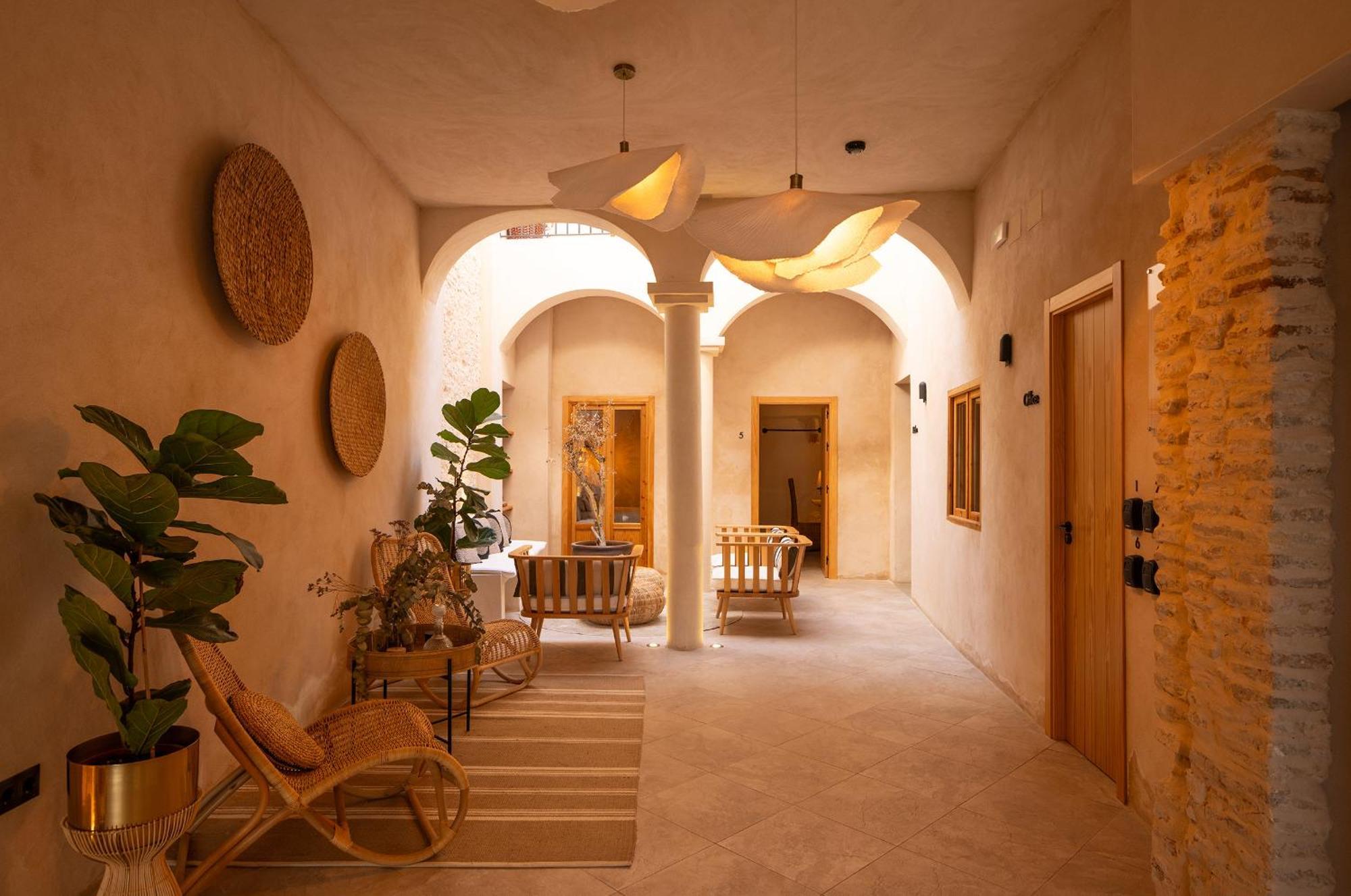 Victoria - By Atico73 (Adults Only) Hotel Medina-Sidonia Exterior foto