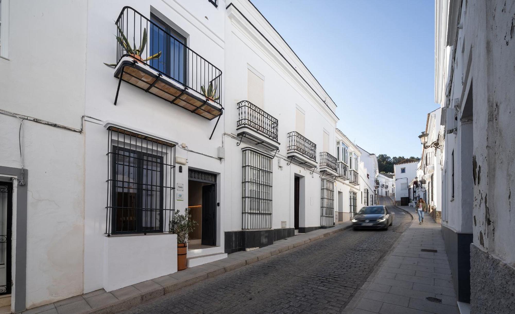Victoria - By Atico73 (Adults Only) Hotel Medina-Sidonia Exterior foto