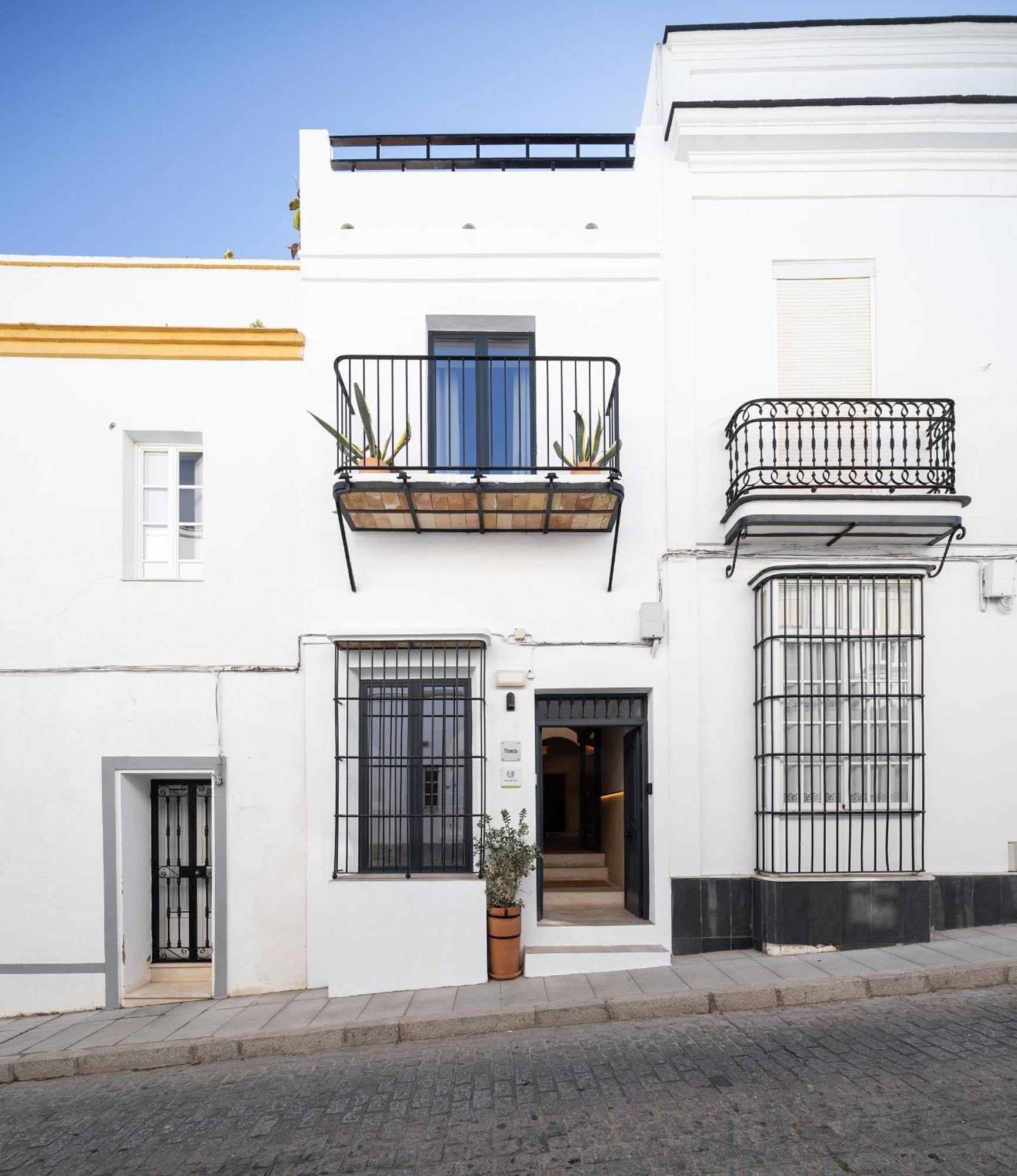 Victoria - By Atico73 (Adults Only) Hotel Medina-Sidonia Exterior foto